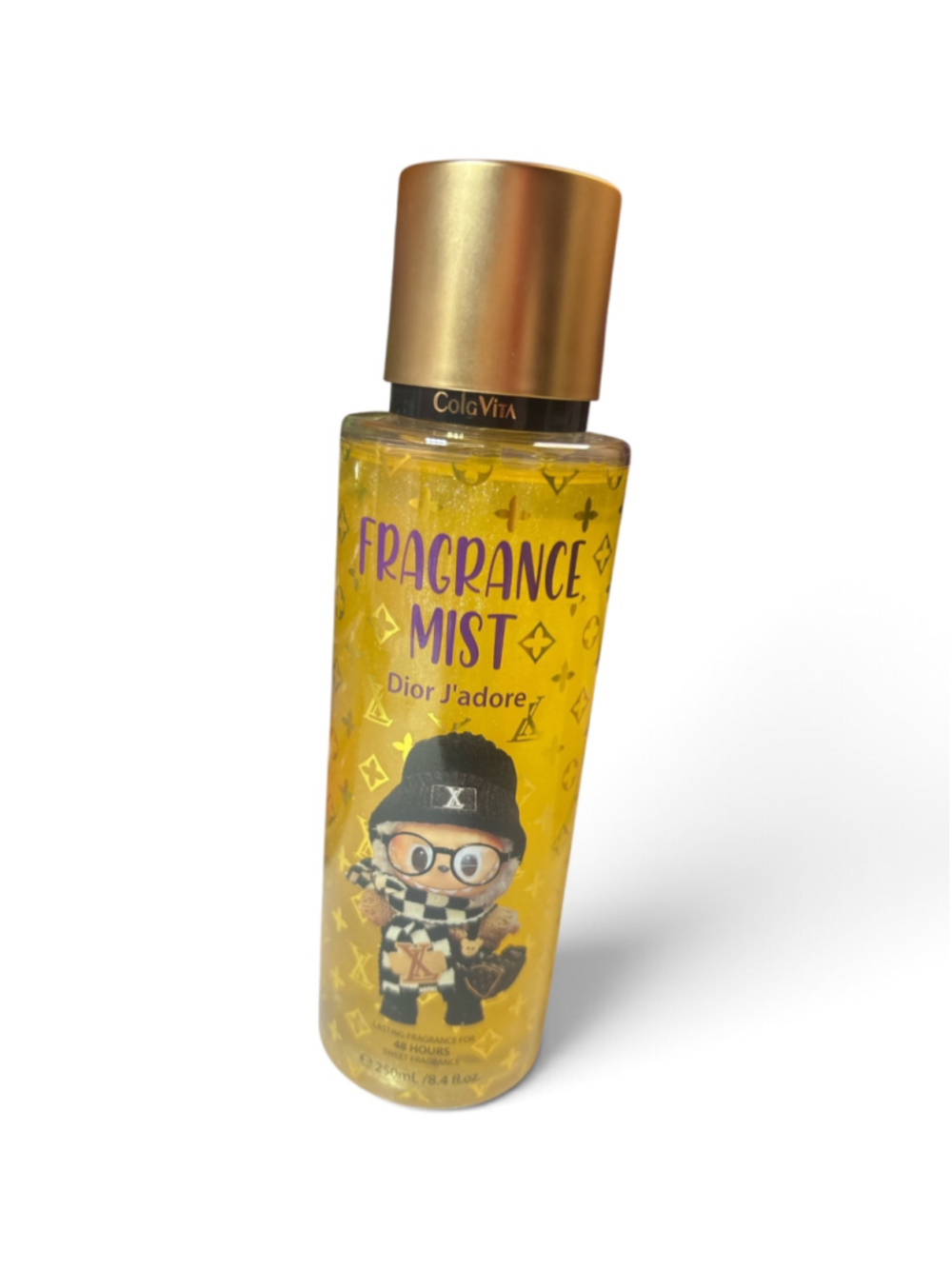 Colg Vita Fragrance Mist - cute monster